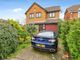 Thumbnail Detached house for sale in Tipcat Close, Elstow, Bedford, Bedfordshire