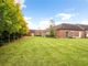 Thumbnail Detached house for sale in Woolstitch Park, Clifton Road, Netherseal, Swadlincote