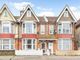 Thumbnail Block of flats for sale in Flats 1-3 Longford Road, Bognor Regis, West Sussex