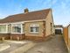 Thumbnail Bungalow for sale in Trevose Close, Gosport, Hampshire