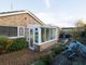Thumbnail Detached bungalow for sale in Rosemoor Close, Hunmanby