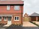 Thumbnail Semi-detached house to rent in Denning Drive, Bracknell