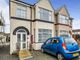 Thumbnail Semi-detached house for sale in Filton Avenue, Horfield, Bristol, Somerset