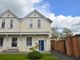 Thumbnail Town house for sale in Suffolk Square, Cheltenham