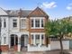 Thumbnail Maisonette for sale in Edenvale Street, London