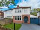 Thumbnail Semi-detached house for sale in Brockenhurst Avenue, Worcester Park