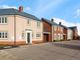 Thumbnail Semi-detached house for sale in Castleton Grange, Eye, Suffolk