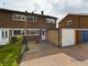 Thumbnail Semi-detached house for sale in Crofton Close, Ottershaw, Surrey