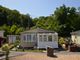 Thumbnail Mobile/park home for sale in Tehidy Holiday Park, Harris Mill, Redruth, Cornwall