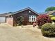 Thumbnail Detached bungalow for sale in Troon Close, Washingborough, Lincoln