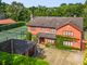 Thumbnail Detached house for sale in Tasburgh Road, Saxlingham Thorpe, Norwich