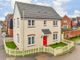 Thumbnail Detached house for sale in Lincoln Gardens, Kingsnorth, Ashford, Kent