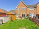 Thumbnail End terrace house for sale in Feldspar Close, Sittingbourne, Kent