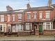 Thumbnail Terraced house for sale in Hammersley Street, Stoke-On-Trent