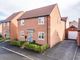 Thumbnail Detached house for sale in Johnson Close, Burton Latimer, Kettering