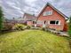 Thumbnail Detached bungalow for sale in Grangefield, Longton, Preston