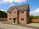 Thumbnail Detached house for sale in "The Quilter" at Cedars Link Road, Stowmarket