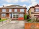 Thumbnail Semi-detached house for sale in Wrotham Road, Gravesend, Kent