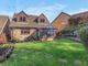 Thumbnail Detached house for sale in Covert Grove, Waterlooville