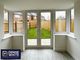 Thumbnail Town house for sale in Oakamoor Road, Cheadle, Staffordshire