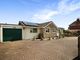 Thumbnail Detached bungalow for sale in Thornhill Road, Stalbridge, Sturminster Newton