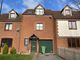 Thumbnail Terraced house to rent in Mowbray Avenue, Stonehills, Tewkesbury