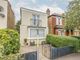 Thumbnail Detached house for sale in Tolworth Park Road, Surbiton