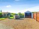 Thumbnail Detached bungalow for sale in Station Road, Sibsey, Boston