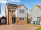 Thumbnail Detached house for sale in Scocles Road, Minster On Sea, Sheerness, Kent