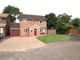 Thumbnail Detached house for sale in The Park, Penketh, Warrington