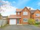 Thumbnail Detached house for sale in Farrier Gardens, Heatherton, Littleover