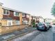 Thumbnail Terraced house for sale in Bisham Close, Carshalton