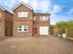 Thumbnail Detached house for sale in Hammondstreet Road, Waltham Cross, Hertfordshire