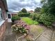 Thumbnail Bungalow for sale in Old Hall Gardens, Swadlincote
