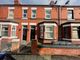 Thumbnail Terraced house for sale in Ermine Road, Hoole, Chester