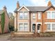 Thumbnail Semi-detached house for sale in Hollow Way, Cowley, Oxford, Oxfordshire