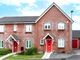 Thumbnail Semi-detached house for sale in The Rosary, Stoke Gifford, Bristol
