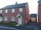 Thumbnail Semi-detached house for sale in Valley Close, Lutterworth