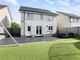 Thumbnail Detached house for sale in Holstein Avenue, Hamilton, South Lanarkshire
