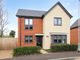 Thumbnail Detached house to rent in Titus Grove, Houghton Regis, Dunstable, Bedfordshire