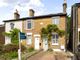 Thumbnail Terraced house for sale in Weybridge, Surrey
