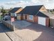 Thumbnail Detached bungalow for sale in Sandra Crescent, Washingborough, Lincoln, Lincolnshire