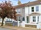 Thumbnail Terraced house for sale in Queen Street, Broadwater, Worthing, West Sussex