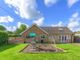 Thumbnail Detached bungalow for sale in The Barracks, Gorefield, Wisbech, Cambridgeshire