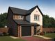 Thumbnail Detached house for sale in "The Sawyer" at Tursdale Road, Bowburn, Durham