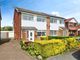 Thumbnail Semi-detached house for sale in Trinity Crescent, Worsley, Manchester, Greater Manchester