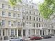 Thumbnail Flat to rent in Ashburn Gardens, South Kensington, London
