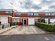 Thumbnail Terraced house for sale in Cleeve Close, Church Hill, Redditch, Worcestershire