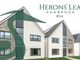 Thumbnail Detached house for sale in Plot 3 Herons Lea, The Ferndale, Hambrook, Bristol