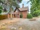 Thumbnail Detached house for sale in Parkhall Lodge, Birmingham Road, Kidderminster